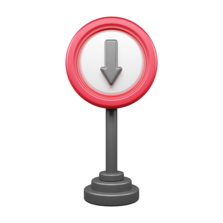 Volte  3D Icon