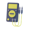 graphics of ammeter