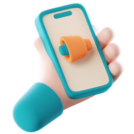 Volume  3D Icon