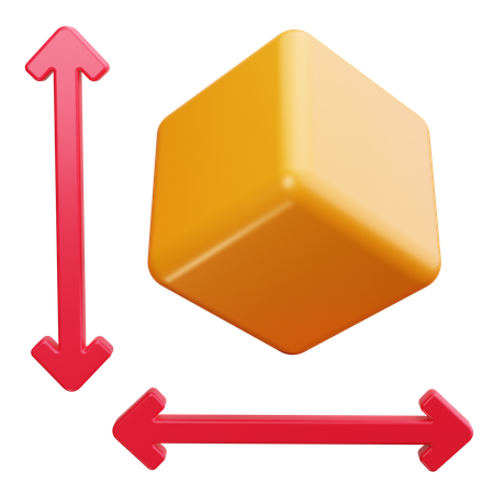 Volume  3D Icon