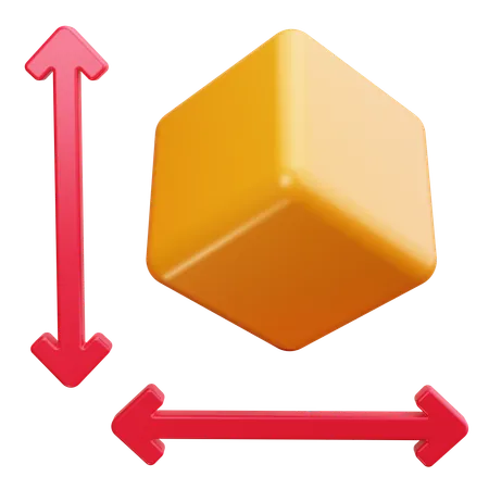 Volume  3D Icon