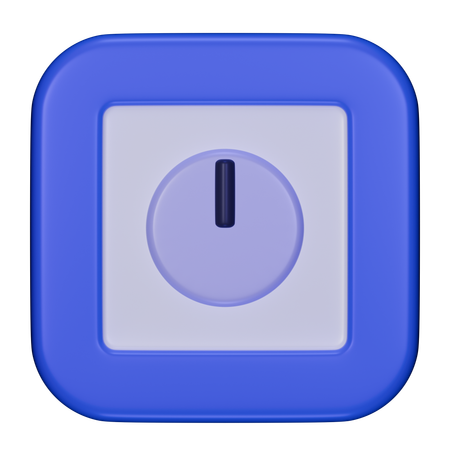 Volume  3D Icon