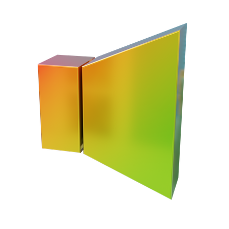 Volume  3D Icon