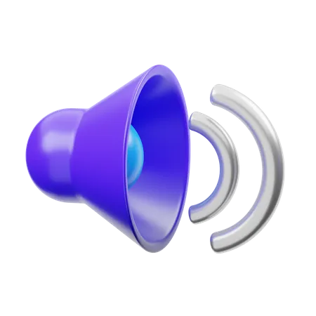 Plein volume  3D Icon