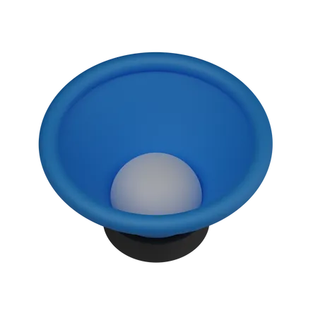 Volume speaker  3D Icon