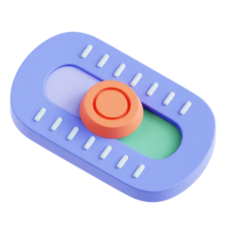 Volume Switcher  3D Icon