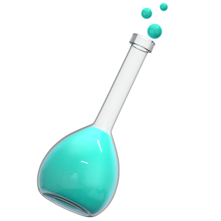 Volumetric  3D Icon