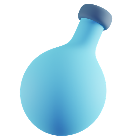 Volumetric Flask  3D Icon
