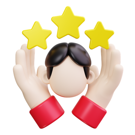 Volunteer  3D Icon