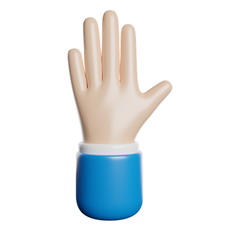 Volunteer  3D Icon