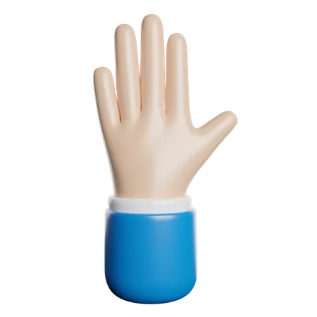 Volunteer  3D Icon