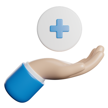 Volunteer  3D Icon