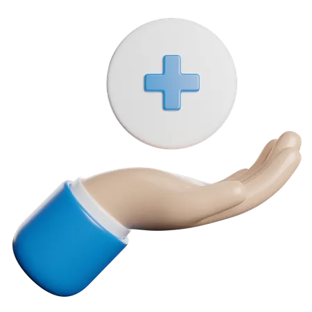 Volunteer  3D Icon
