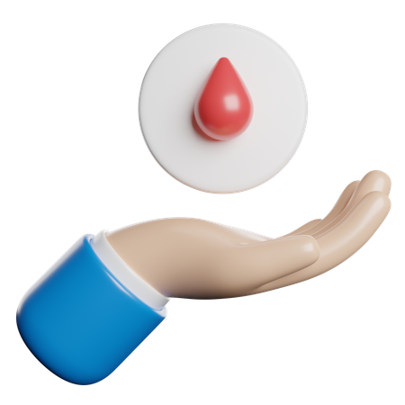 Volunteer  3D Icon