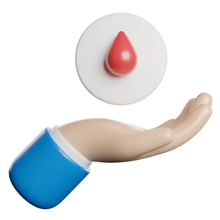 Volunteer  3D Icon