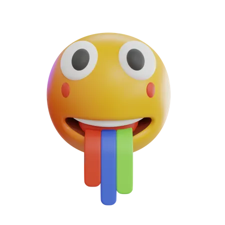 Smiley Face, 3D CAD Model Library