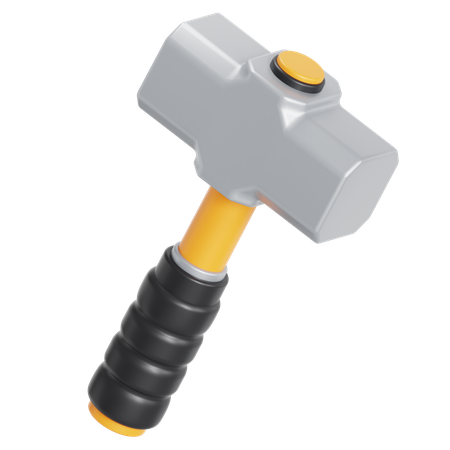 Vorschlaghammer  3D Icon