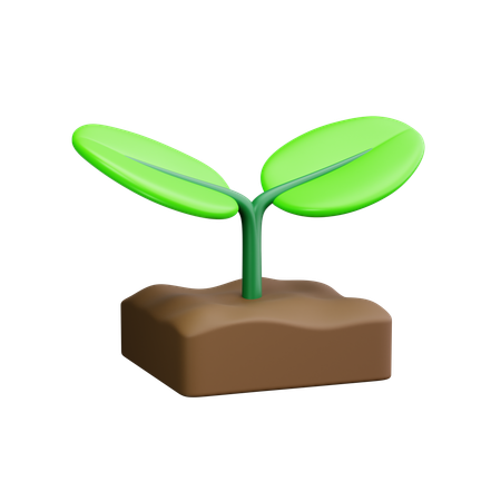 Nutzen  3D Icon