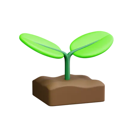 Nutzen  3D Icon