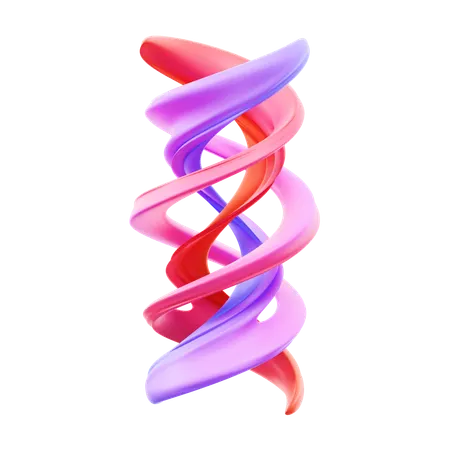 Vortex 3D Icon