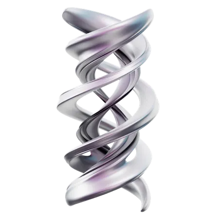 Vortex 3D Icon