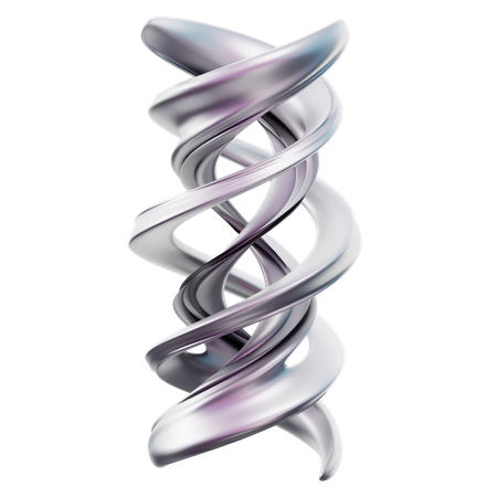 Vórtice  3D Icon