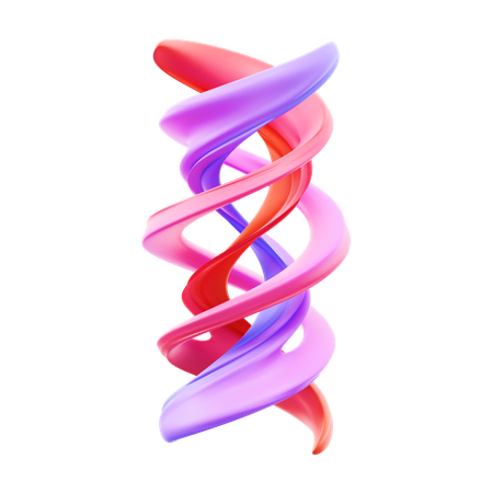 Vórtice  3D Icon