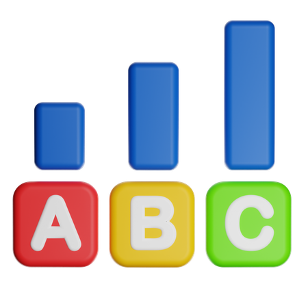 Vote  3D Icon