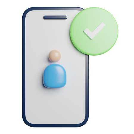 Vote  3D Icon
