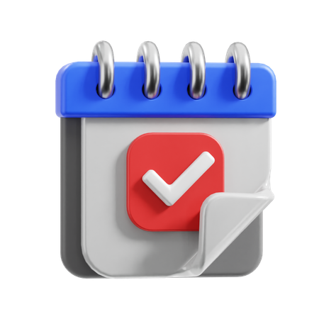 Vote Day  3D Icon