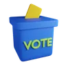 Voting box