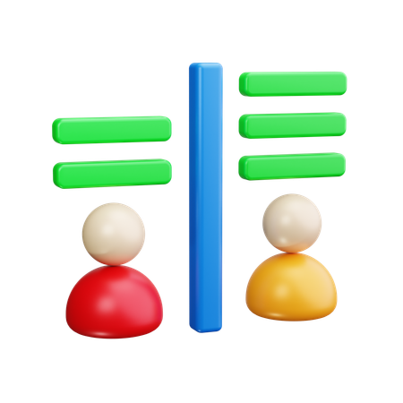 Voting Results  3D Icon