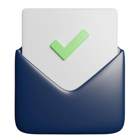 Voto  3D Icon