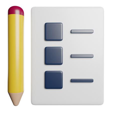 Voto  3D Icon