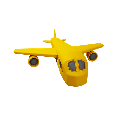 Voyage  3D Icon