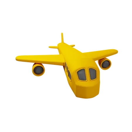 Voyage  3D Icon