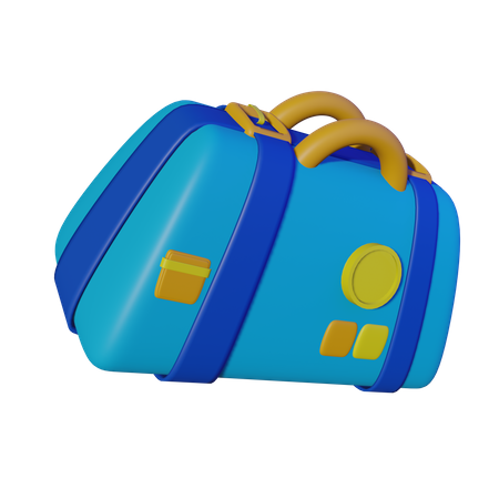 Voyage  3D Icon