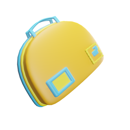 Voyage  3D Icon