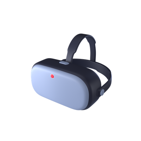 Réalité virtuelle  3D Icon