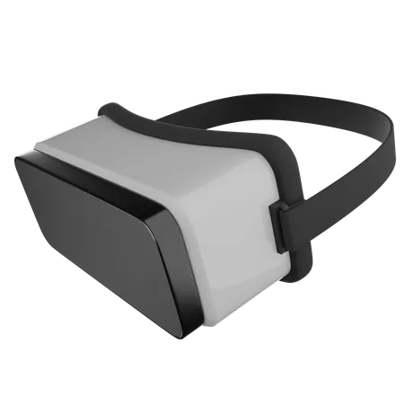 VR  3D Icon