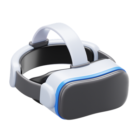 VR  3D Icon