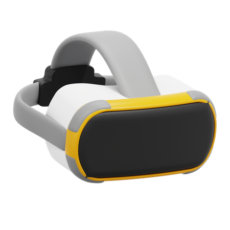 Vr  3D Icon