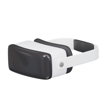 Vr  3D Icon