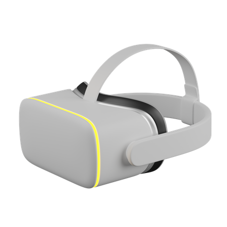 Vr  3D Icon