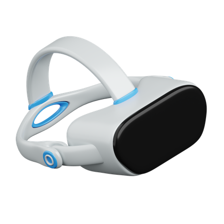 Vr  3D Icon