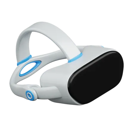 Vr  3D Icon