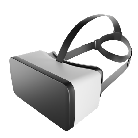 VR  3D Icon