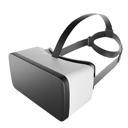 VR  3D Icon