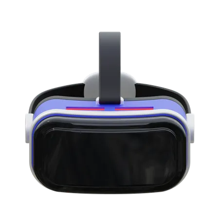 VR Box  3D Icon