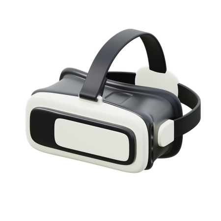 VR 상자  3D Icon